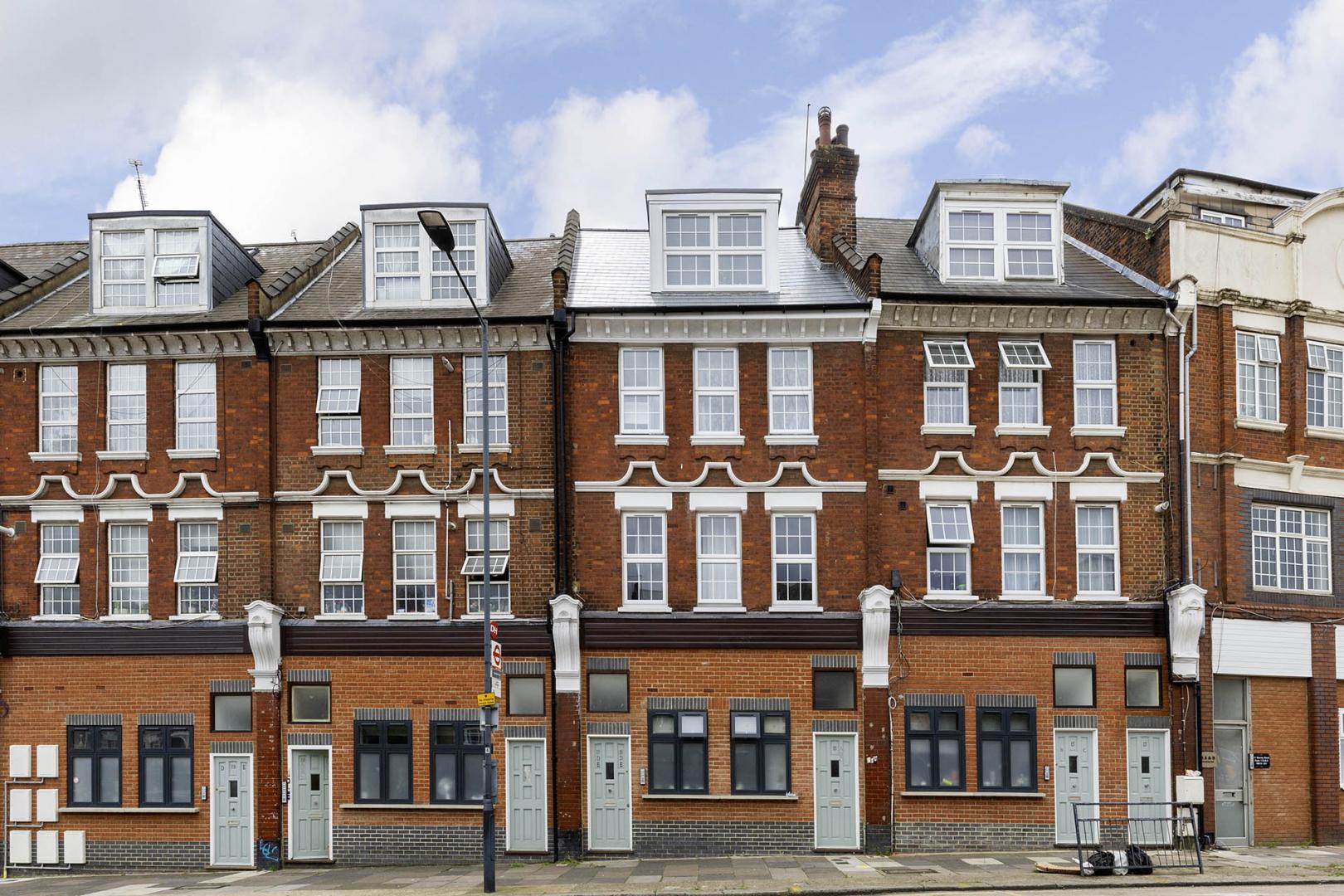 			Studio Apartment, 1 bath, 1 reception Apartment			 Burnley Road, Dollis Hill